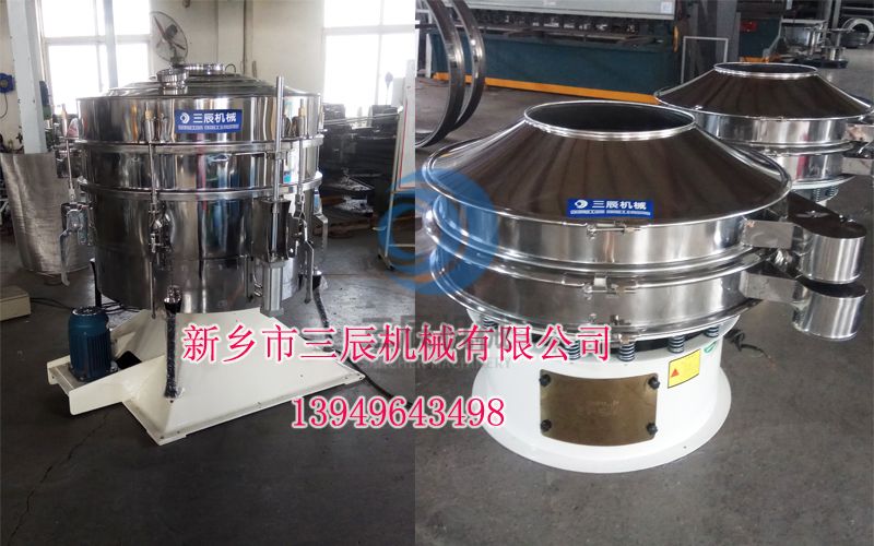 圓形搖擺篩比普通旋振篩好在哪？